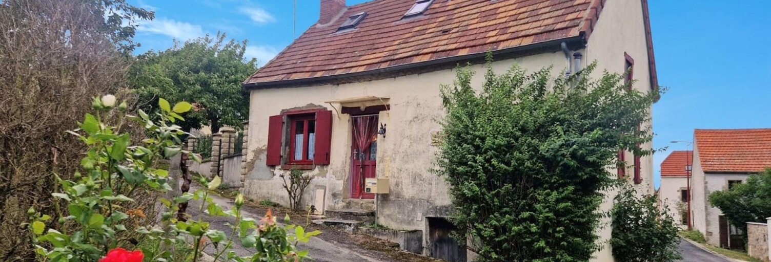 Maison 4 Pièces 72 m² à vendre à Coutansouze (03330)