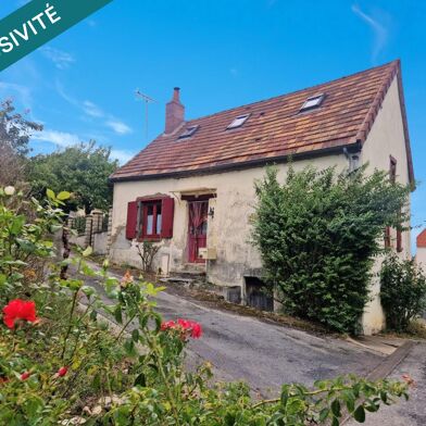 Maison 4 pièces 76500 €