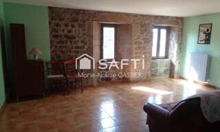 Maison 5 Pièces 116 m² à vendre à Lamastre (07270)