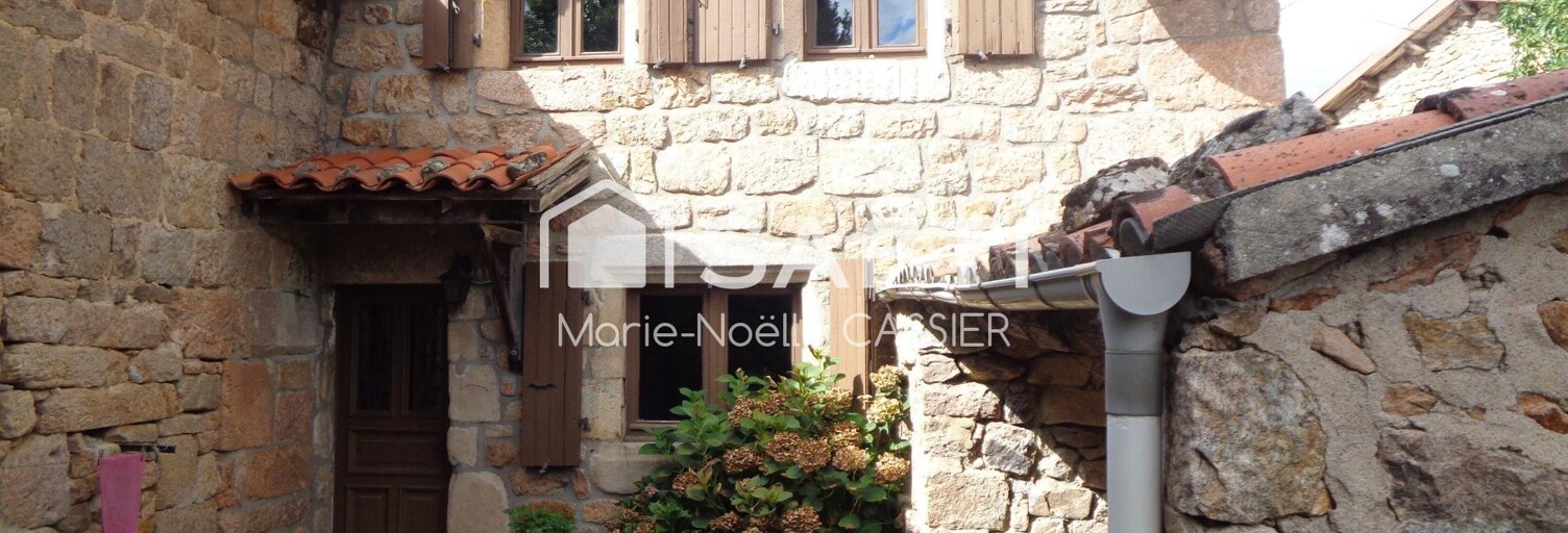 Maison 5 Pièces 116 m² à vendre à Lamastre (07270)