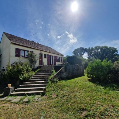 Maison 4 pièces 86400 €