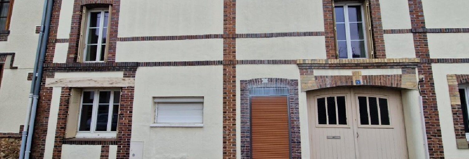 Maison 4 Pièces 105 m² à vendre à La Loupe (28240)