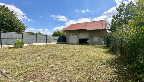 Villa / Maison 5 pièces  à vendre Auménancourt 51110