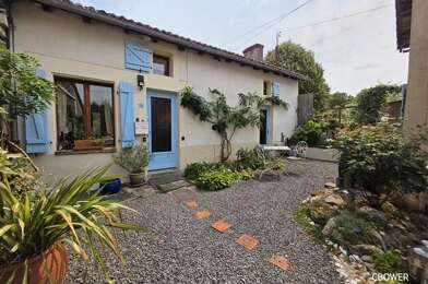 Maison 11 pièces 199969 €