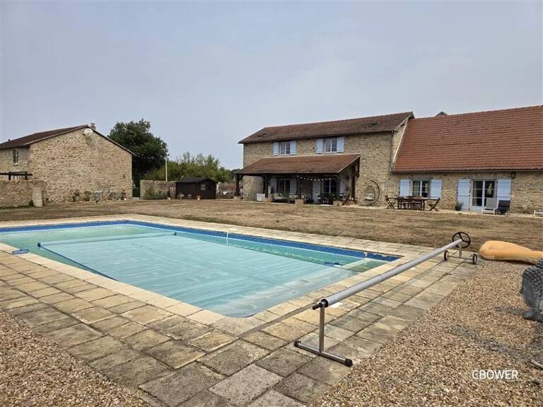 À vendre 3 magnifiques maisons à Dompierre-Les-Églises (87) — photo 1