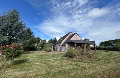 A VENDRE - SOQUET IMMOBILIER - MAISON FAMILIALE - LANGOURLA - — photo du bien