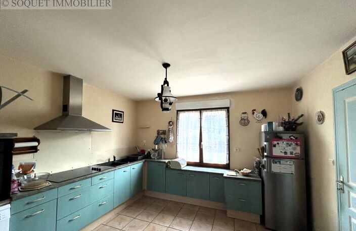 A VENDRE - SOQUET IMMOBILIER - MAISON FAMILIALE - LANGOURLA - — photo 5