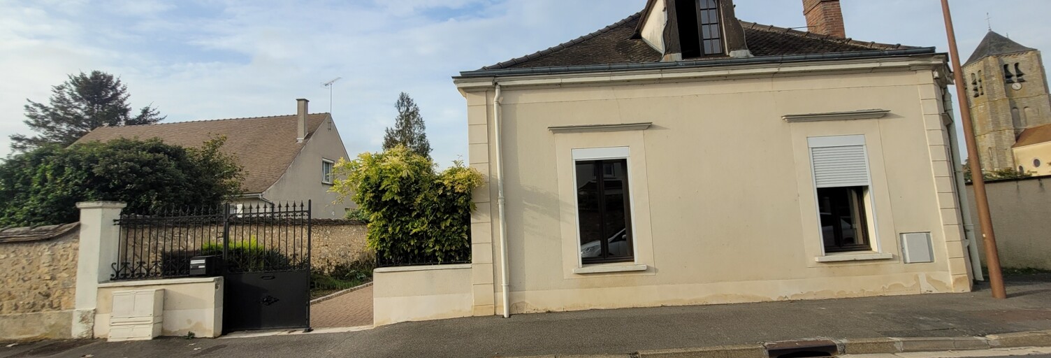 Maison 6 Pièces 131 m² à vendre à Varennes-sur-Seine (77130)