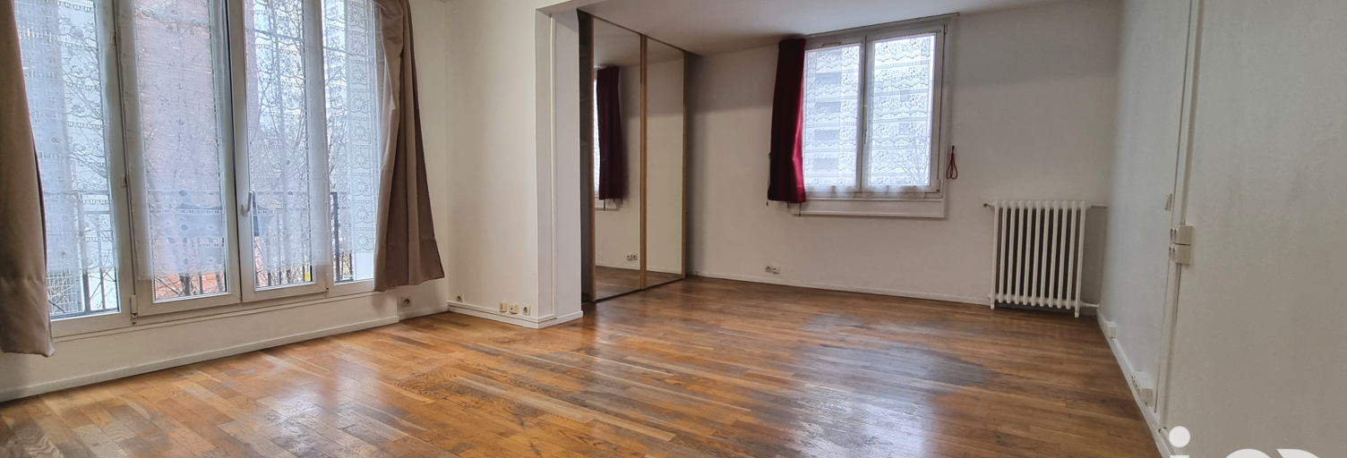 Appartement 4 Pièces 56 m² à vendre à Paris 13 (75013)