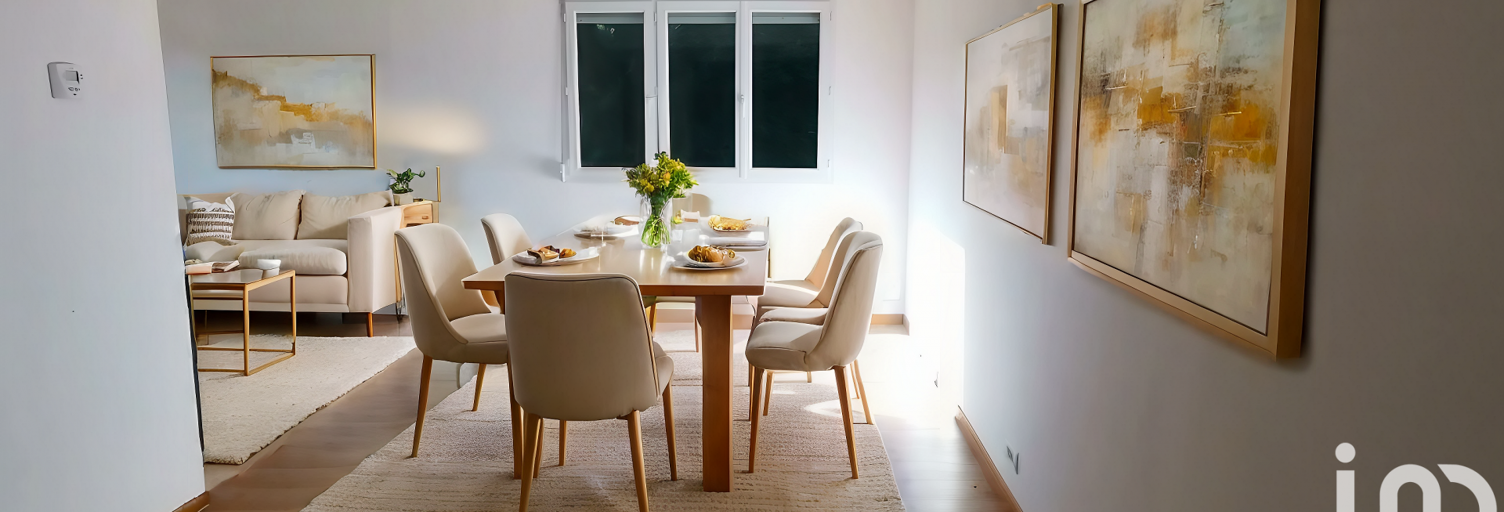 Maison 4 Pièces 101 m² à vendre à Vitry-le-François (51300)