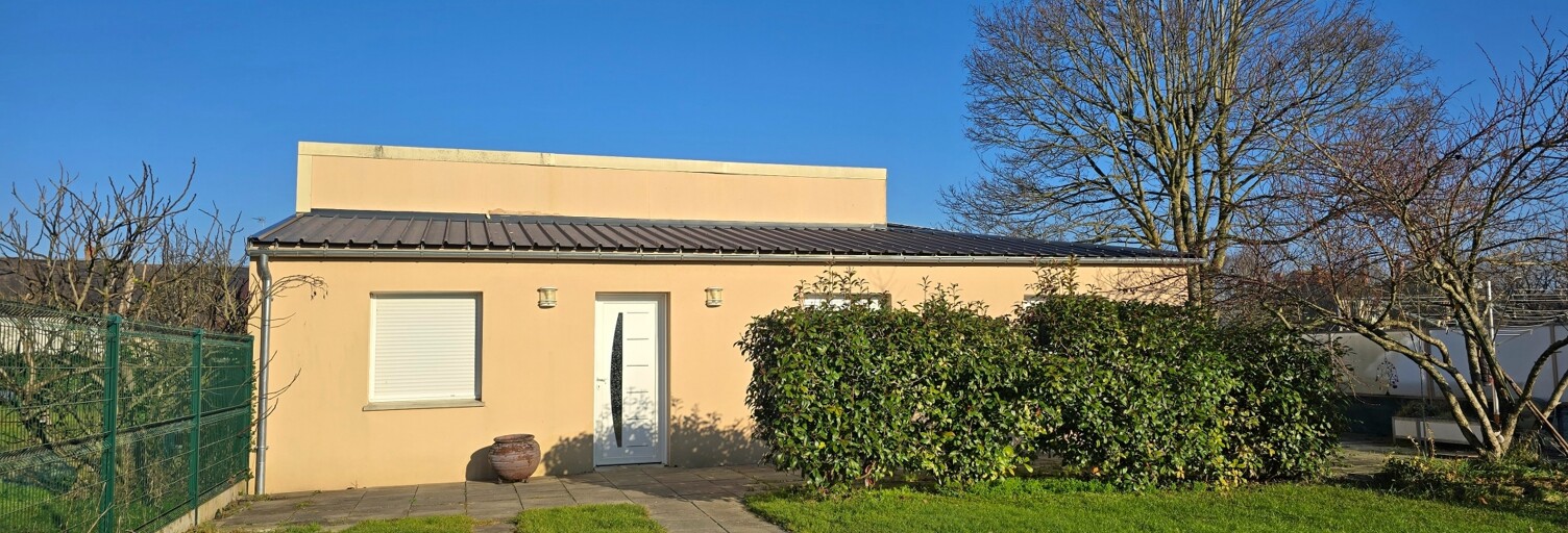 Maison 7 Pièces 207 m² à vendre à Châteauroux (36000)