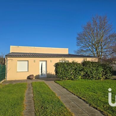 Maison 7 pièces 311500 €