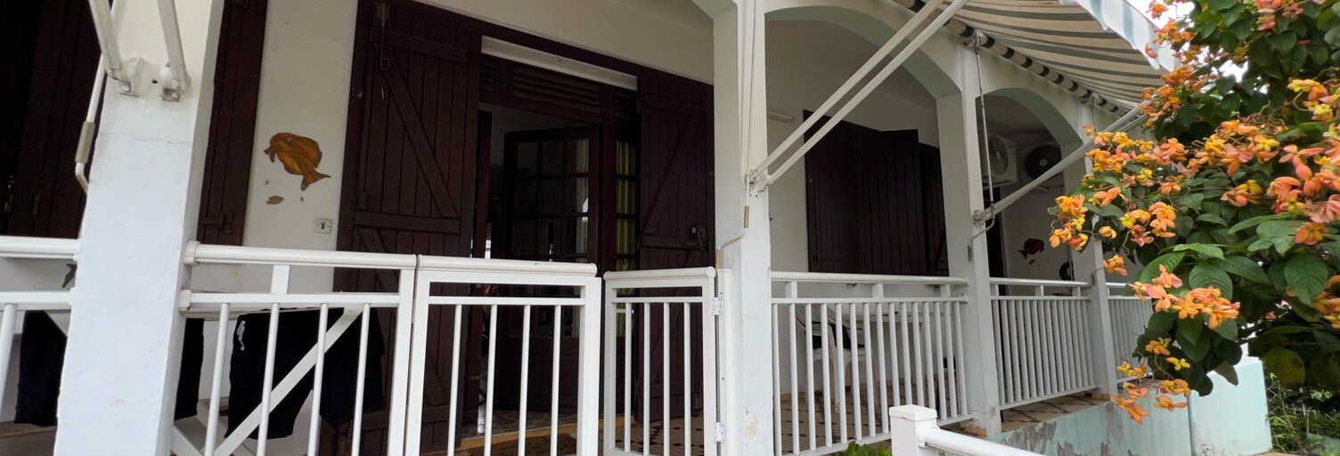 Maison 4 Pièces 82 m² à vendre à Goyave (97128)