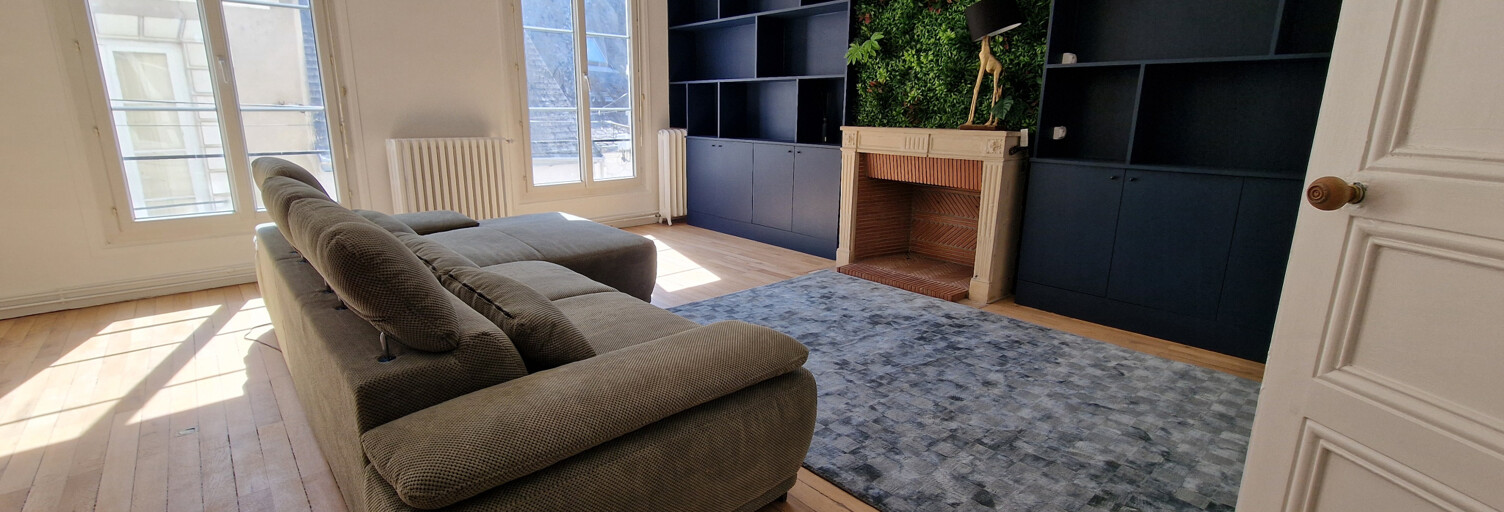 Appartement 5 Pièces 150 m² à vendre à Blois (41000)