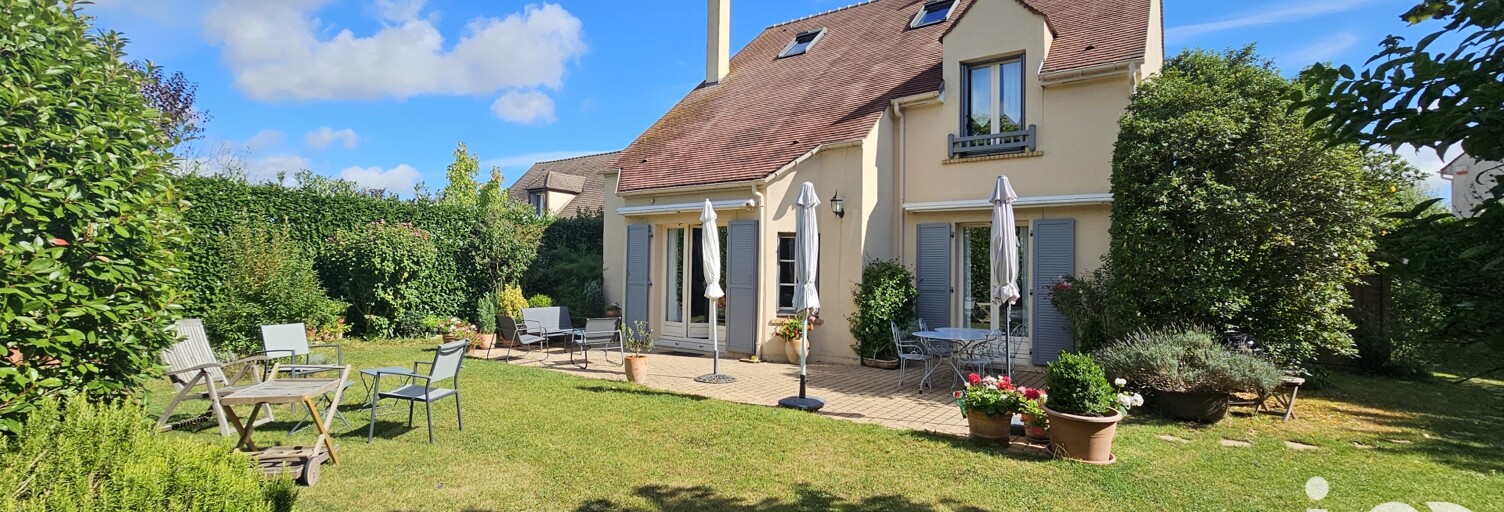 Maison 8 Pièces 185 m² à vendre à Morainvilliers (78630)