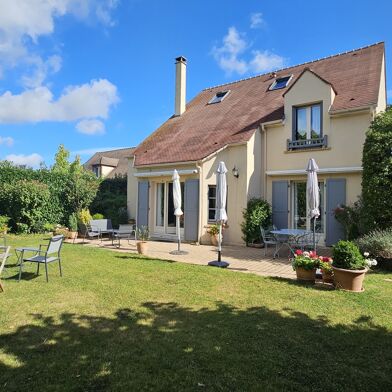 Maison 8 pièces 620000 €