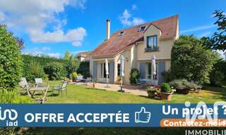 Maison 8 Pièces 185 m² à vendre à Morainvilliers (78630)