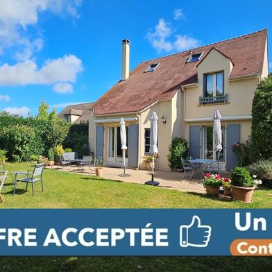 Maison 8 pièces 620000 €