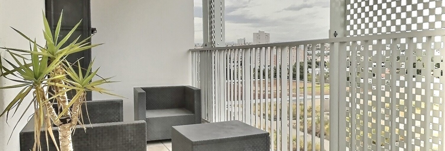 Appartement 1 Pièce 25 m² à vendre à Marseille 10 (13010)