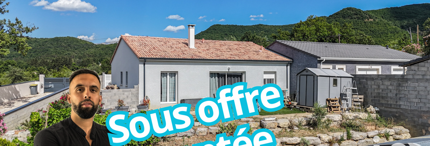 Maison 4 Pièces 94 m² à vendre à Baix (07210)