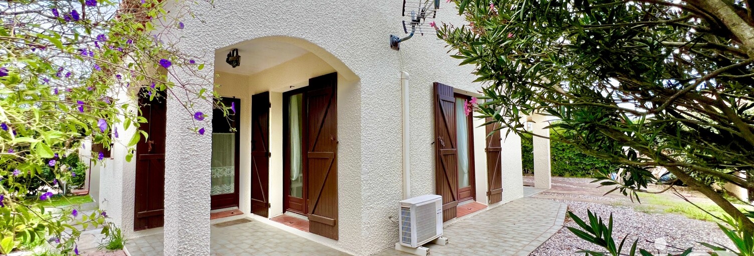 Maison 5 Pièces 115 m² à vendre à Le Barcarès (66420)