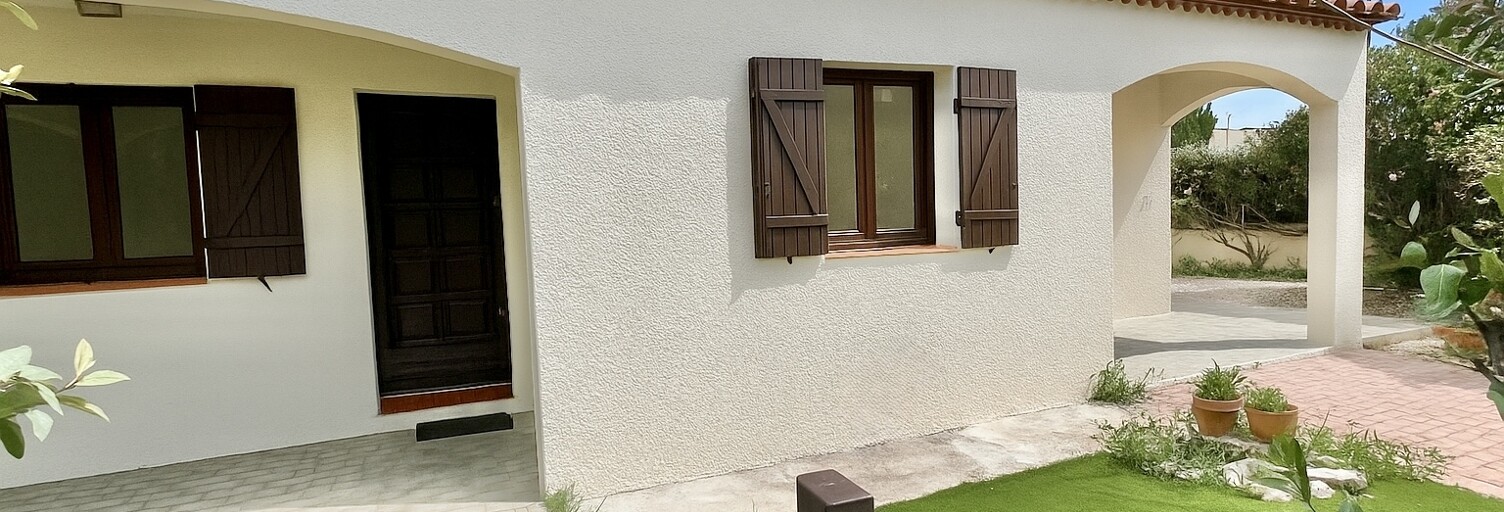 Maison 5 Pièces 115 m² à vendre à Le Barcarès (66420)