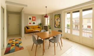 Maison 5 Pièces 85 m² à vendre à Chalon-sur-Saône (71100)