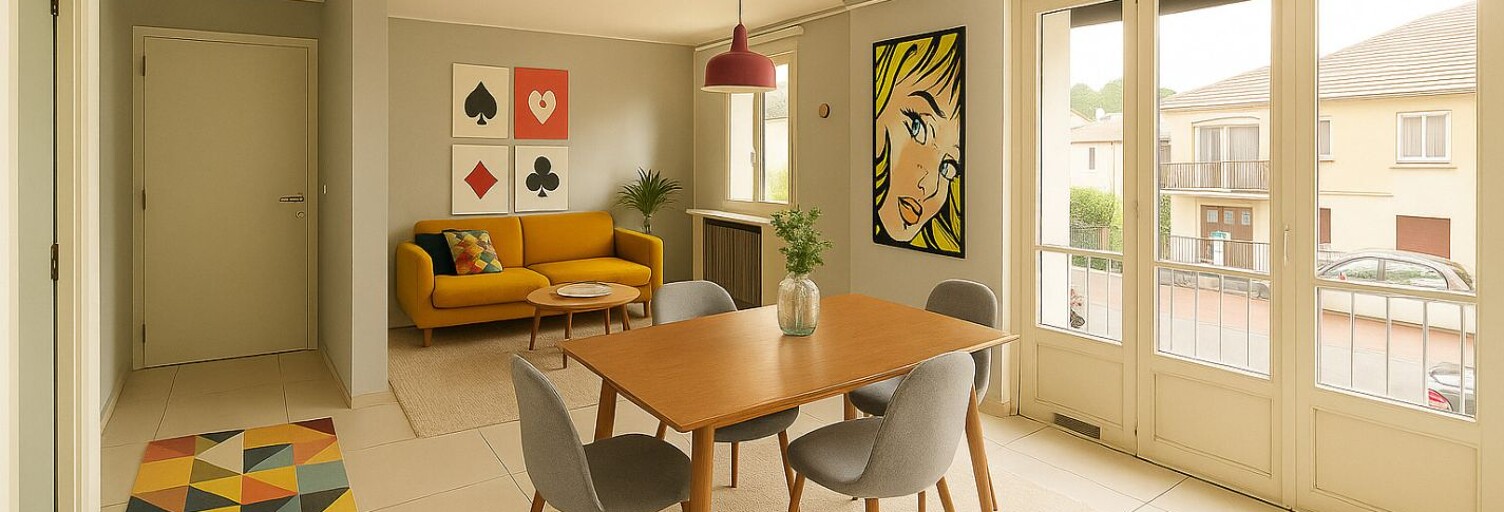 Maison 5 Pièces 85 m² à vendre à Chalon-sur-Saône (71100)