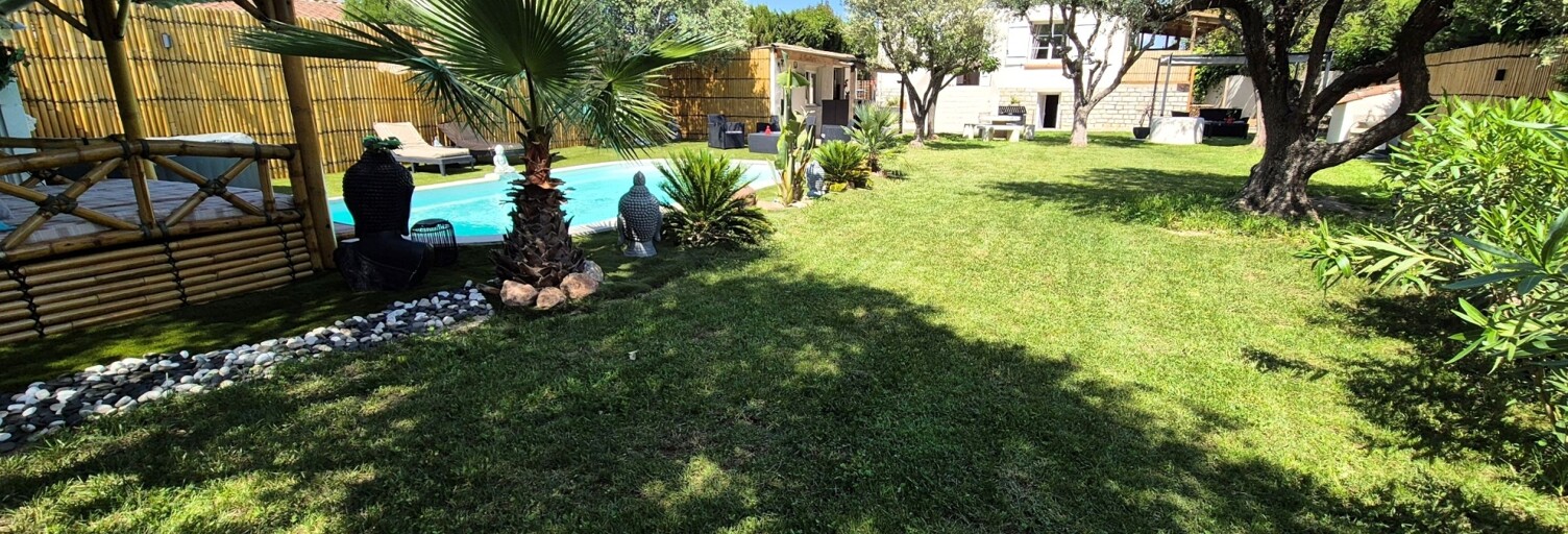 Maison 5 Pièces 202 m² à vendre à Solliès-Pont (83210)