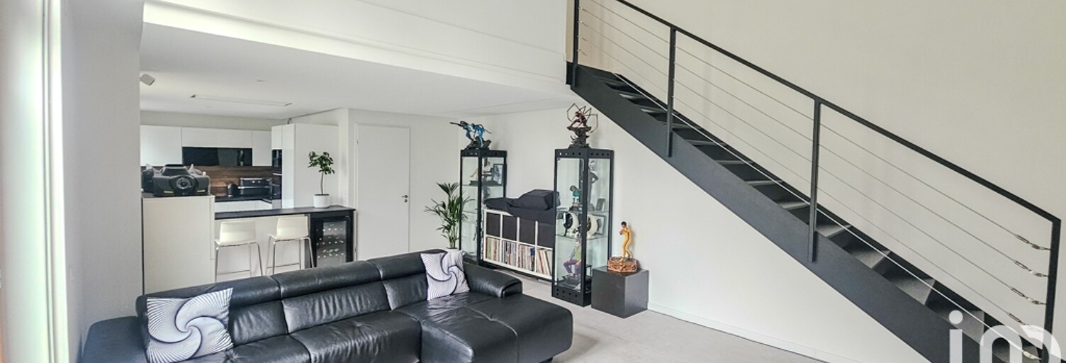 Appartement 3 Pièces 75 m² à vendre à Bussy-Saint-Georges (77600)