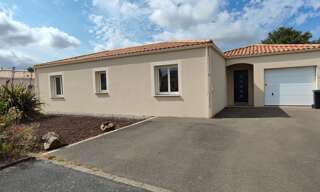 Maison 4 Pièces 100 m² à vendre à L'Herbergement (85260)