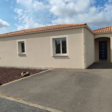 Maison 4 pièces 252500 €