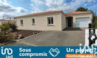 Maison 4 Pièces 100 m² à vendre à L'Herbergement (85260)