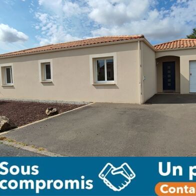 Maison 4 pièces 237500 €