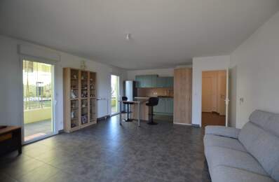À vendre – Appartement T3 avec grande terrasse de 40M2  – Juvignac, aux portes de Montpellier — photo du bien