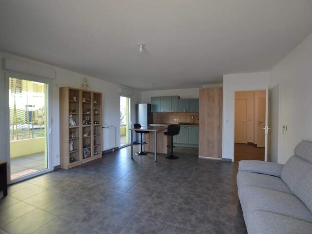 À vendre – Appartement T3 avec grande terrasse de 40M2  – Juvignac, aux portes de Montpellier — photo du bien