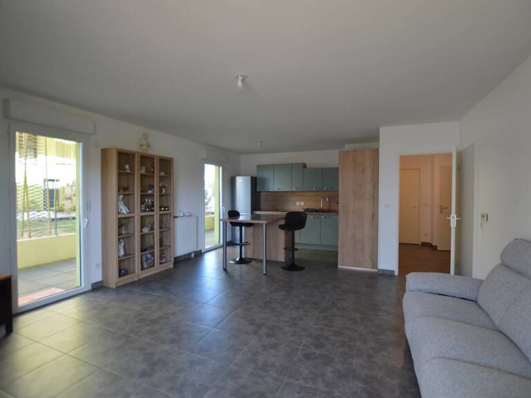 À vendre – Appartement T3 avec grande terrasse de 40M2  – Juvignac, aux portes de Montpellier — photo 1