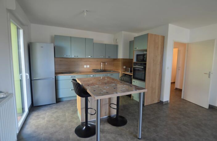À vendre – Appartement T3 avec grande terrasse de 40M2  – Juvignac, aux portes de Montpellier — photo 4