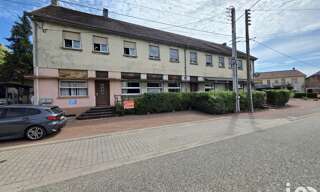 Maison 11 Pièces 530 m² à vendre à Farschviller (57450)