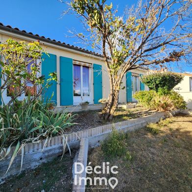 Maison 5 pièces 173250 €