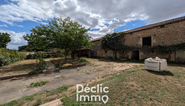 Maison de Village  5 pièces  à vendre Voulême 86400