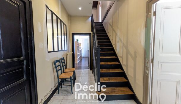 Maison de Village  5 pièces  à vendre Voulême 86400