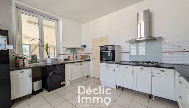 Maison de Village  5 pièces  à vendre Voulême 86400