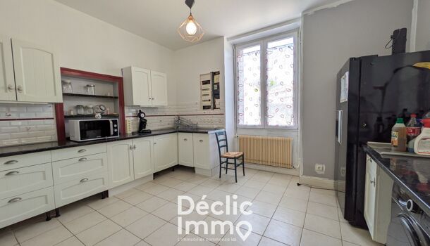 Maison de Village  5 pièces  à vendre Voulême 86400