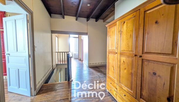 Maison de Village  5 pièces  à vendre Voulême 86400