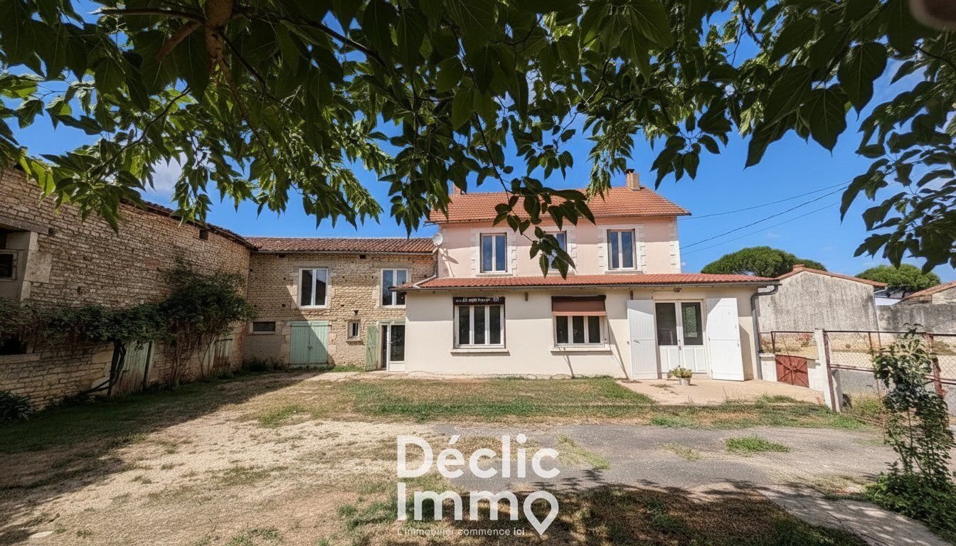  Maison de village 5 pièces 190 m²