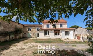 Maison 5 Pièces 190 m² à vendre à Voulême (86400)