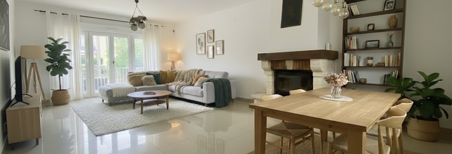 Maison 6 Pièces 100 m² à vendre à Athis-Mons (91200)