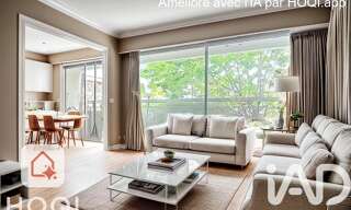 Appartement 6 Pièces 128 m² à vendre à Chevilly-Larue (94550)