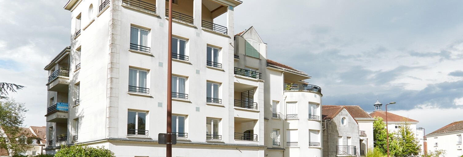 Appartement 3 Pièces 64 m² à vendre à Guyancourt (78280)